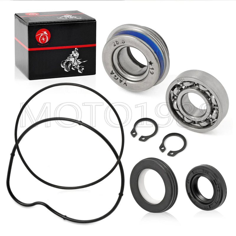 Yamaha Raptor 660R MECHANICAL WATER PUMP SEAL KIT (2001–2005)