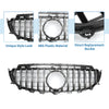 Mercedes-Benz E200 Front Upper Bumper Grille (2016-2020)