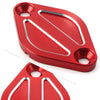DUCATI Panigale Streetfighter V4 / S Engine Oil Filter Cap Cover (2020-2023)