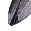 Radio FM / AM Decor Trim Carbon Fiber Dummy Shark Fin Antenna Cover