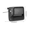 Ford Excursion Front Right Passenger Side Exterior Door Handle (2000-2005)