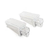 Audi A3, Skoda Fabia, VW LED Courtesy Glove Box Footwell Lights (2003-2023)