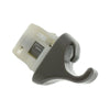 Honda Accord Gray Sun Visor Clip Holder (2008-2012)
