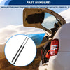 Mitsubishi Outlander Tailgate Lift Supports (2015-2021)