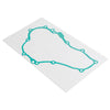 Yamaha WR 250 R WR250 X Engine Cover Gasket Left (2008-2020)