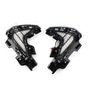 Hyundai Sonata 1 Pair Daytime Running Light DRL Turn Signal (2020-2021)