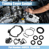 Cadillac SRX STS & GMC Acadia Timing Cover Gasket & Seal Set 3.6L