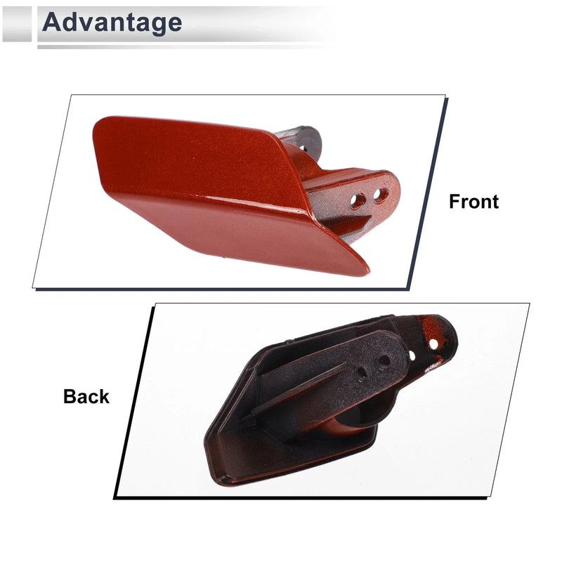 BMW 320i Front Right Side Bumper Headlight Washer Nozzle Cover Cap