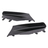 Lexus ES350 2 x Black Left & Right Side Fog Light Bezels (2010–2012)