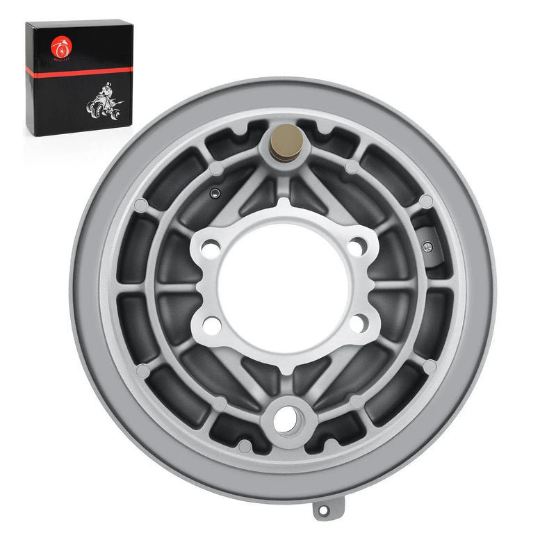 Yamaha Bear Tracker 250 Rear Brake Backing Plate Drum (1999–2004)