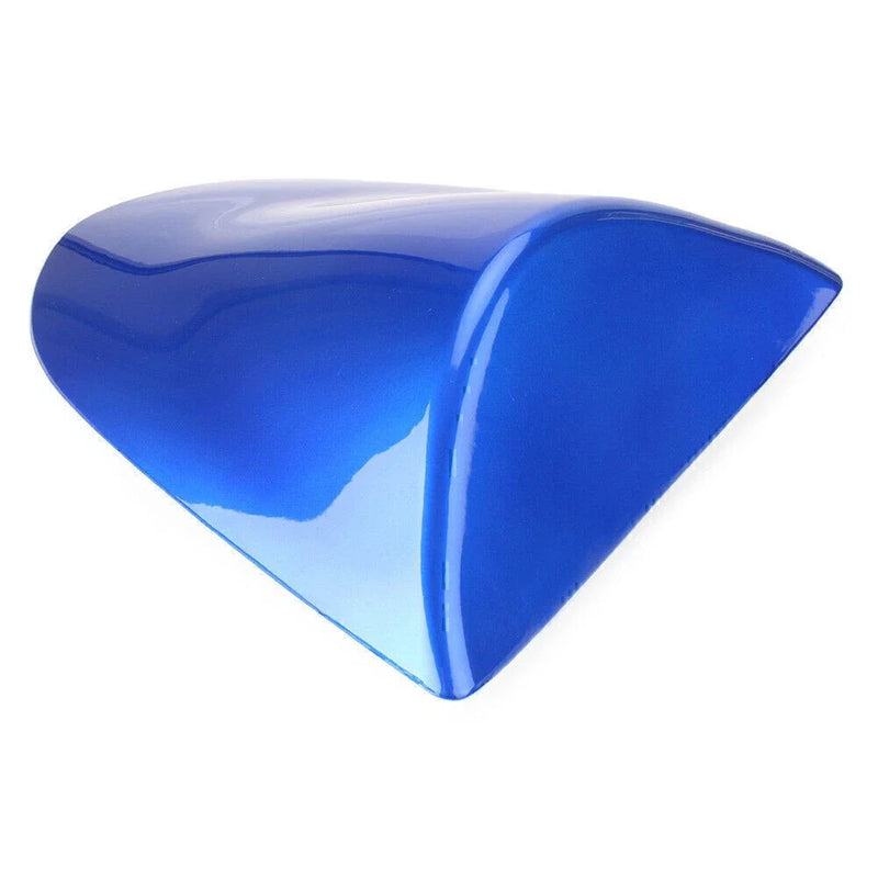 Kawasaki Ninja ZX6R Blue Moto Rear Seat Cover (2005-2006)