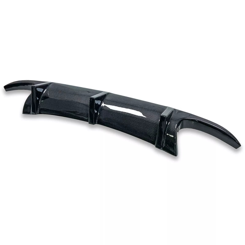 Mercedes Benz R230 SL55 AMG Rear Diffuser (2003-2008)