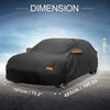 Volvo S60 Waterproof Aluminum Film Car Cover (2001-2010)
