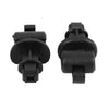 Honda Odyssey 4pc Door Sunshade Hook Clips (2005-2010)