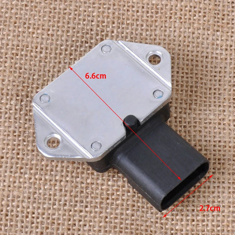Jeep Chrysler Dodge Plymouth Relay Fan Module Switch Cooling (2001-2007)