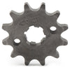 50cc 70cc 90cc 110cc 125cc Pit Dirt Bike ATV 12T 17mm Front Chain Sprocket