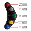 7/8" Motorcycle Handlebar Control Switch Button ON OFF