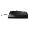 BMW X3 G01 G08 Black Rear Bumper Tow Hook Cover Cap (2018-2020)