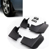 2010-2016 Land Rover Discovery 4 LR4 4 x Mud Flaps (2010-2016)
