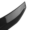 BMW F82 M4 Coupe (2015-2020) Carbon Fiber Style Rear Boot Spoiler Lip