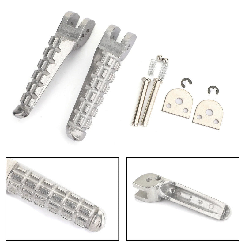 Ducati Monster 620-1100, Scrambler Icon Rear Footrest Pegs (2010-2023)