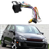 Skoda VW Golf 16pin Power Cable Adapter