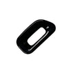 Honda Civic Black ABS Rear Door Tailgate Switch Cover Trim (2022-2025)