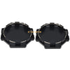Polaris Sportsman 850 Touring SP Trail 2 x Wheel Rim Caps (2017-2024)