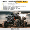 Polaris Sportsman 550 850 Scrambler 850 Aluminum Radiator (2009–2025)