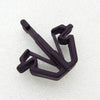 Toyota Hiace H50 Commuter Grill Lock Clip 10 x (1989)