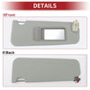 BMW F10 F18 (2011-2016) Mirror Sun Visor