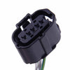 Lexus Toyota Scion Mass Air Flow Sensor Connector (2001-2015)