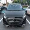 Benz V Class W447 Front Spoiler Lip Splitter (2024-2025)