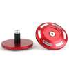 BMW S 1000 XR Frame Plugs Cover - Red (2015-2020)