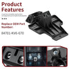 Honda XR650L (93-2024) / XR250L License Plate Bracket (91-1996)