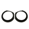 Harley Road King Batwing Fairing 5.25" to 6" Speaker Adapter Rings (1998-2013)