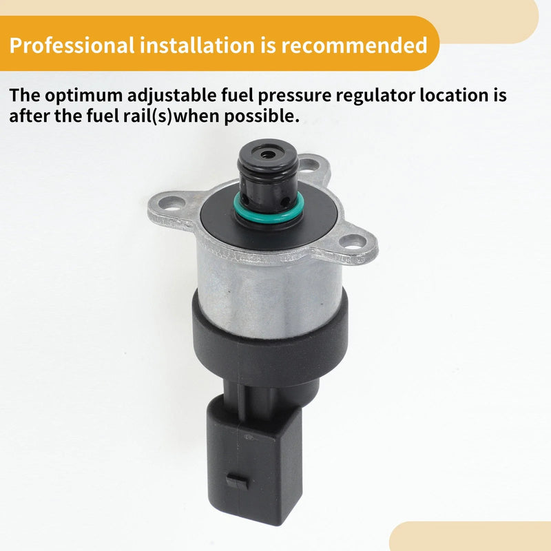 Mercedes-Benz A-Class Fuel Pressure Regulator (2004-2012)