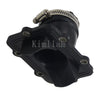 Ski-Doo Expedition, GSX 550F Carburetor Intake Manifold Boot (2002-2006)