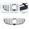 Mercedes-Benz E200 Front Upper Bumper Grille (2014-2017)