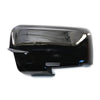 Dodge Ram 1500 Left Black Mirror Covers w/ Turn Signal Cutout (13-18)