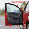 Honda Accord Sedan 4 x Rubber Door Weather Strip Seals (2003-2007)