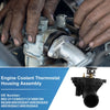 Dodge Durango V6 3.6L Engine Coolant Thermostat Housing (2011-2023)