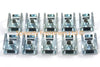 10x Fairing Clips M6 6mm Thread Bodywork Panel Clip Motorcycle U Nut
