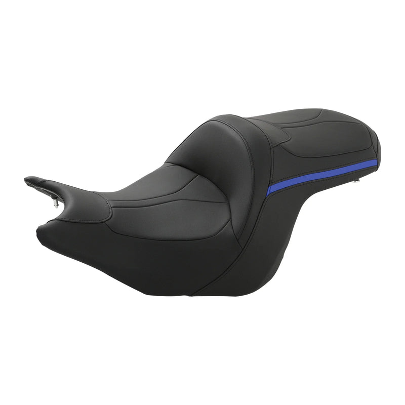 Honda Goldwing 1800 Black Driver & Passenger Seat Cushion (2018-2023)