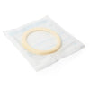 White Dental Soft Lip Cheek Retractor Mouth Opener (Sterile)