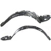 Set of 2 Fender Liner For Toyota Matrix 2003-2008 Front