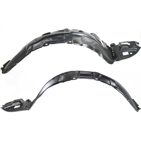 Set of 2 Fender Liner For Toyota Matrix 2003-2008 Front