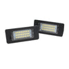 Audi A1 A4 A6 A7 Q5 RS5 TTRS 24-SMD LED License Plate Light (2010-2023)