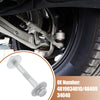 Toyota Tundra Set / Eccentric Alignment Camber Bolt / (2007–2008)