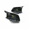 BMW 5 Series F10 M Style Carbon Fiber Mirror Covers (2010-2013)